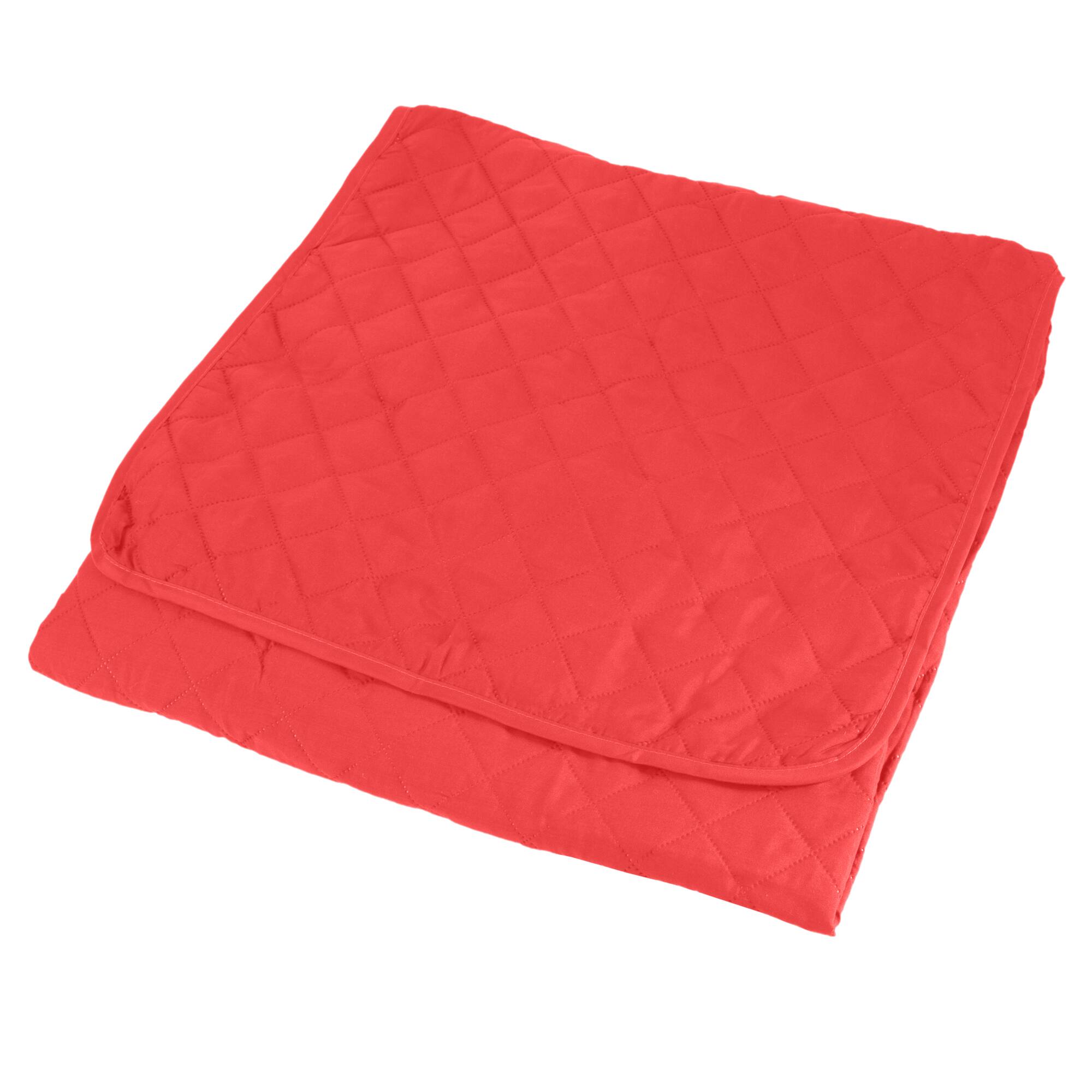 Home Details Reversible Quilted Furniture Loveseat Protector